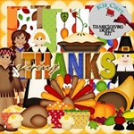 Giving Thanks Thanksgiving Kit
