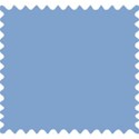 blue square stamp