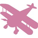 pink plane 1