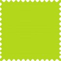 green square stamp