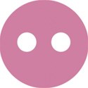 Pink button