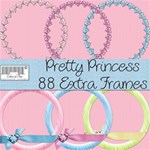 Pretty Princess Extra Frames