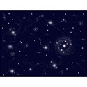 spiral galaxy mega background