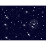 Spiral Galaxy mega background