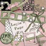 Layla s Page Kit