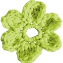 crochet flower 2