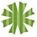 flowergreenstripe