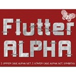 Flutter Alphabet