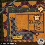 I Am Thankful ~ 