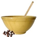 bowl with spoon  2
