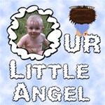 Our Little Angel Boy