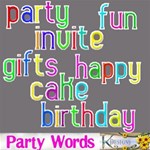 Party Words