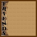 Friends Papers - 1