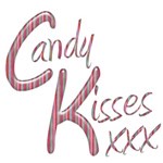 Candy Kisses Wordart & Frames