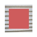 corrugated square frame 