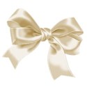 Sweet Sister_ivory bow