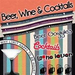 Beer, Wine & Cocktails - My Drinking Kit
