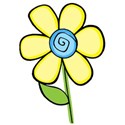 Extra Yellow Flower