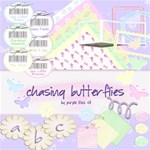 Chasing Butterflies + Alpha