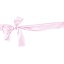 bow ribbon pink