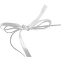 ribbon tied white 1