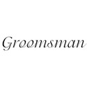 groomsman