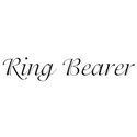 ring bearer