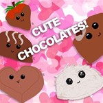 Cute Chocolates - A Valentines/Love Pack
