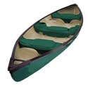 a canoe
