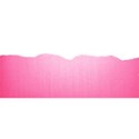 light pink border