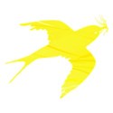 Yellow bird 4