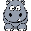 0 hippo