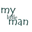man little man