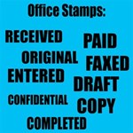 Stamps for the Office