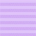 paper 45 tone stripe purple