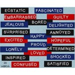 Emotion Labels #1