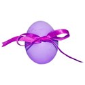 egg ribbon 01 purple pink