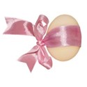 egg ribbon 02 orange pink