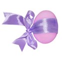 egg ribbon 02 pink purple
