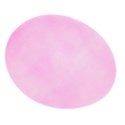 easter egg pink cloudy