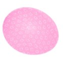 easter egg pink splats