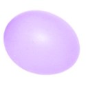 easter egg purple