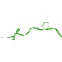 bow ribbon green 2