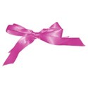 bow ribbon pink