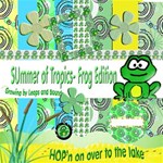 summer of tropics-frog edition