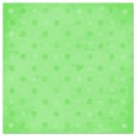paper 76 dotty green layer