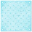 paper 76 dotty teal layer