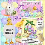 Easter Babies  n Eggs