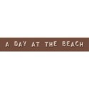 A DAY AT BEACH