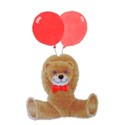 Red party bear